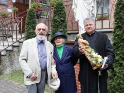 30-lecie święceń kapłańskich ks. Proboszcza, 31.05.2026